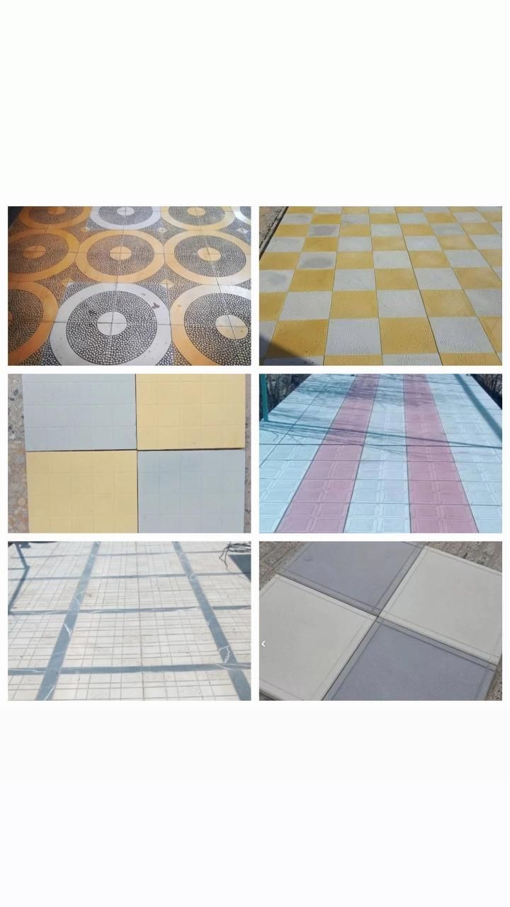 تولید موزائیک پلیمری ،جدول نرده و دیوارپوش کیتکا|مصالح و تجهیزات ساختمان|اصفهان, مشکین|دیوار