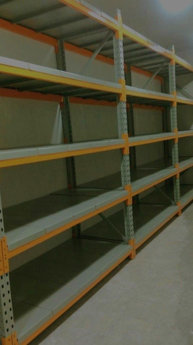 قفسه صنعتی بانک راک* سنگین دسته دو|فروشگاه و مغازه|اراک, |دیوار