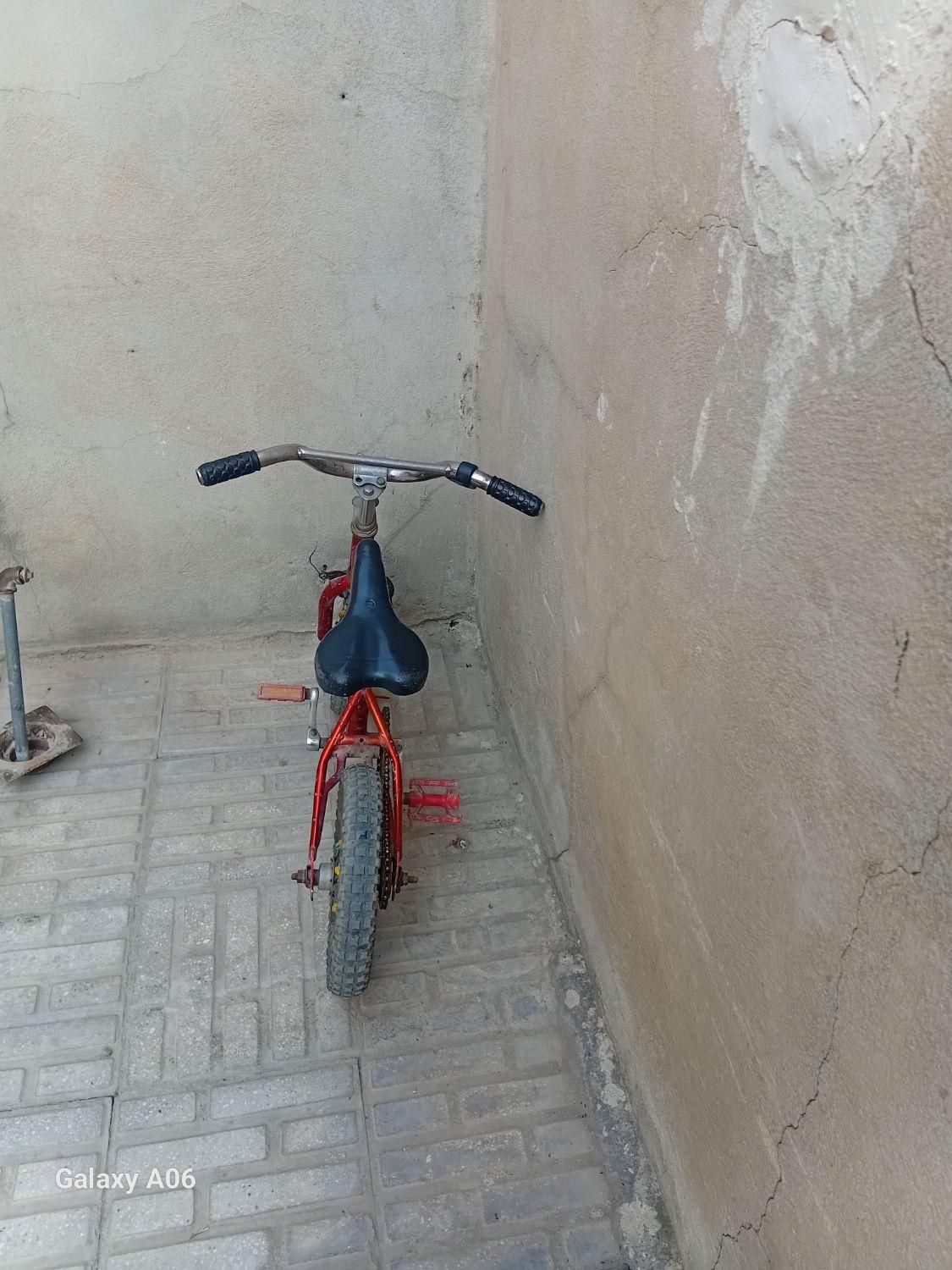 دوچرخه بچه گانه|دوچرخه، اسکیت، اسکوتر|کرمانشاه, |دیوار