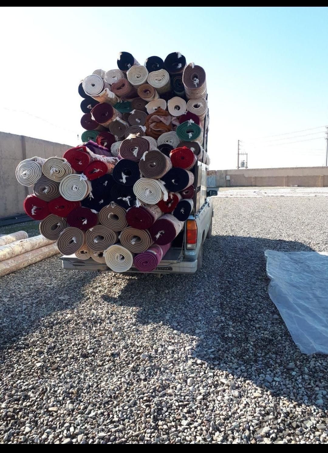 قالیشویی و مبل‌شویی ۵۰سال اعتمادتخصص|خدمات نظافت|اصفهان, ملک‌شهر|دیوار