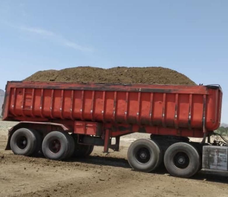 فروش ویژه کود خشک مستقیم از گاوداری|خدمات باغبانی و درختکاری|اصفهان, بهارستان|دیوار