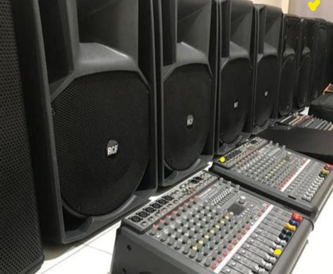 اجاره باند و سیستم صوت دایناکورد کرایه|خدمات پذیرایی، مراسم|شهرکرد, |دیوار