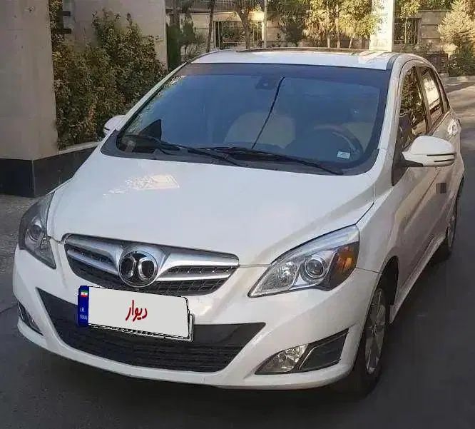 بایک سابرینا مونتاژ هاچبک، مدل ۱۳۹۷|خودرو سواری و وانت|کرج, شهرک بنفشه|دیوار