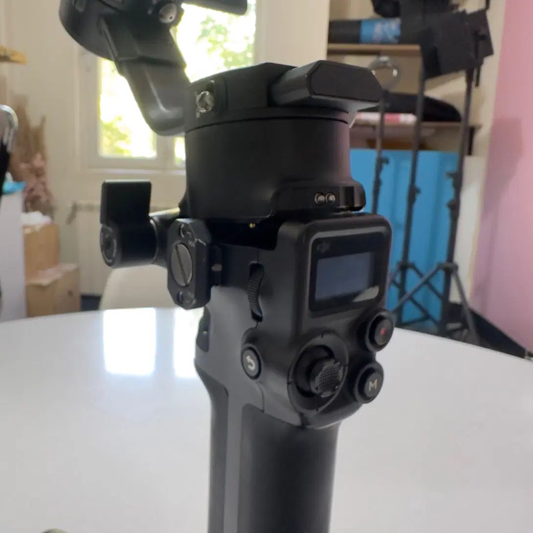 DJI Ronin SC2 گیمبال|دوربین عکاسی و فیلم‌برداری|همدان, |دیوار