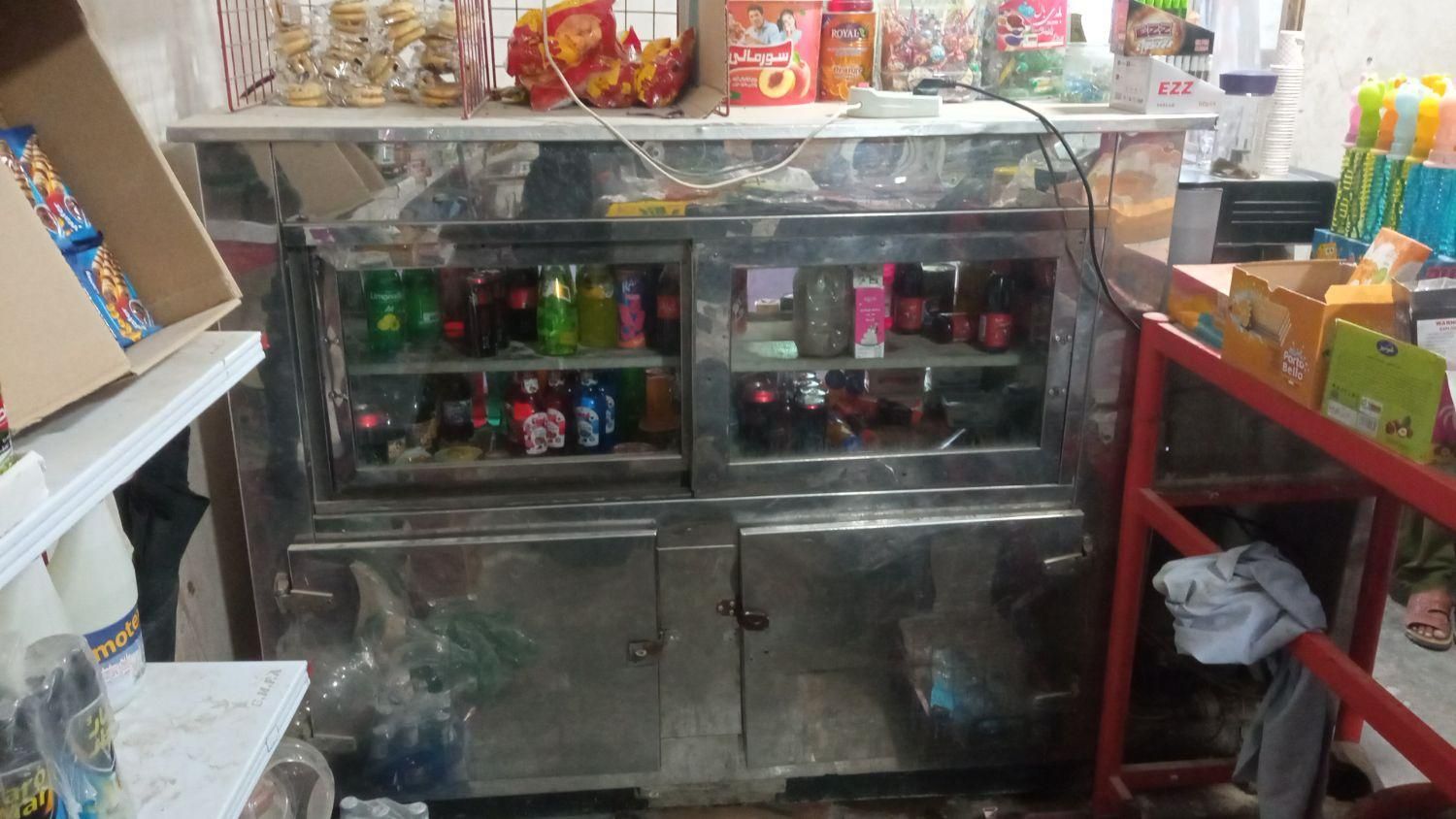 یخچال فریزر|یخچال و فریزر|کیشکور, |دیوار