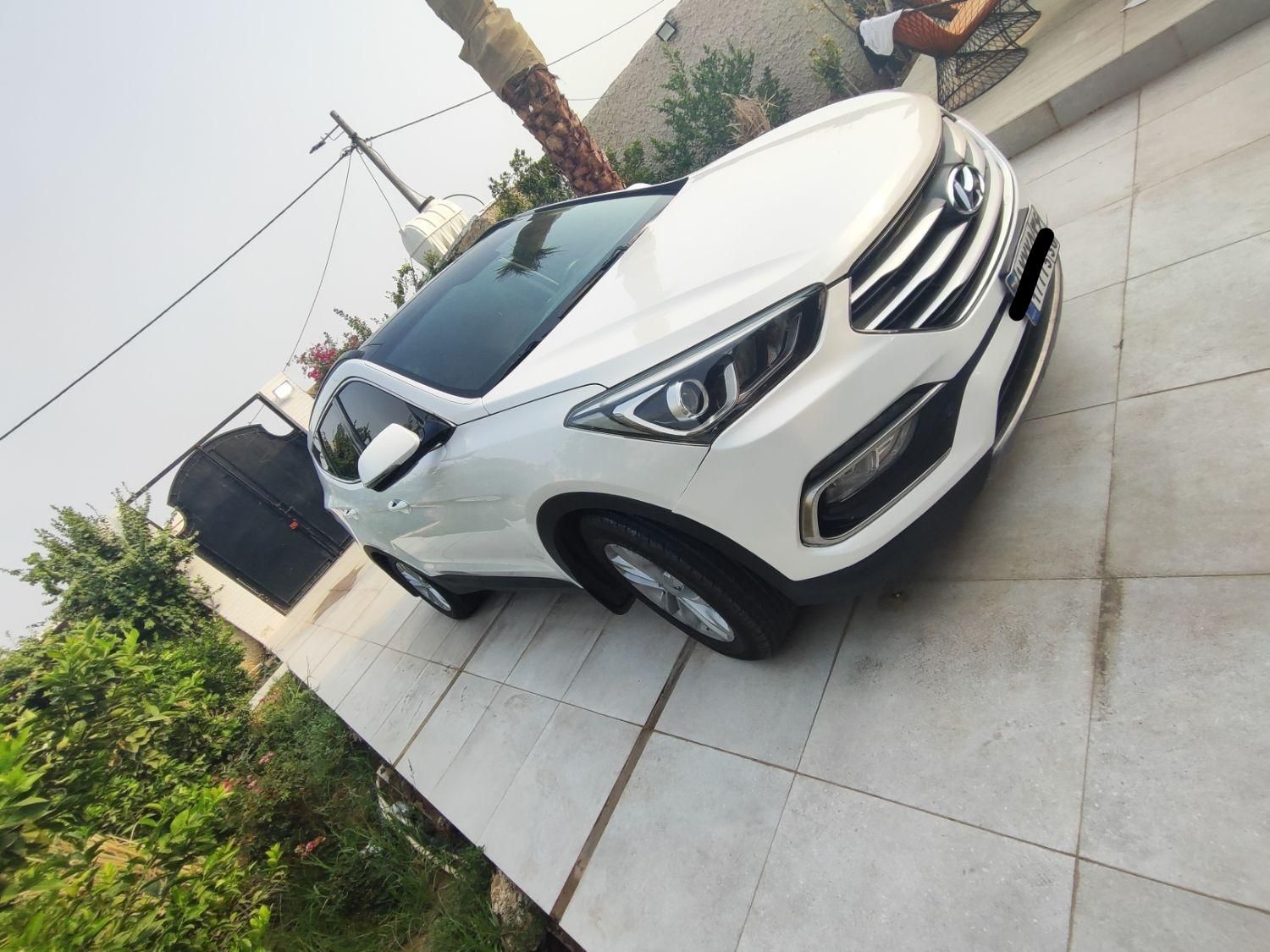 هیوندای سانتافه ix 45 2400cc، مدل ۲۰۱۷|خودرو سواری و وانت|شوشتر, |دیوار