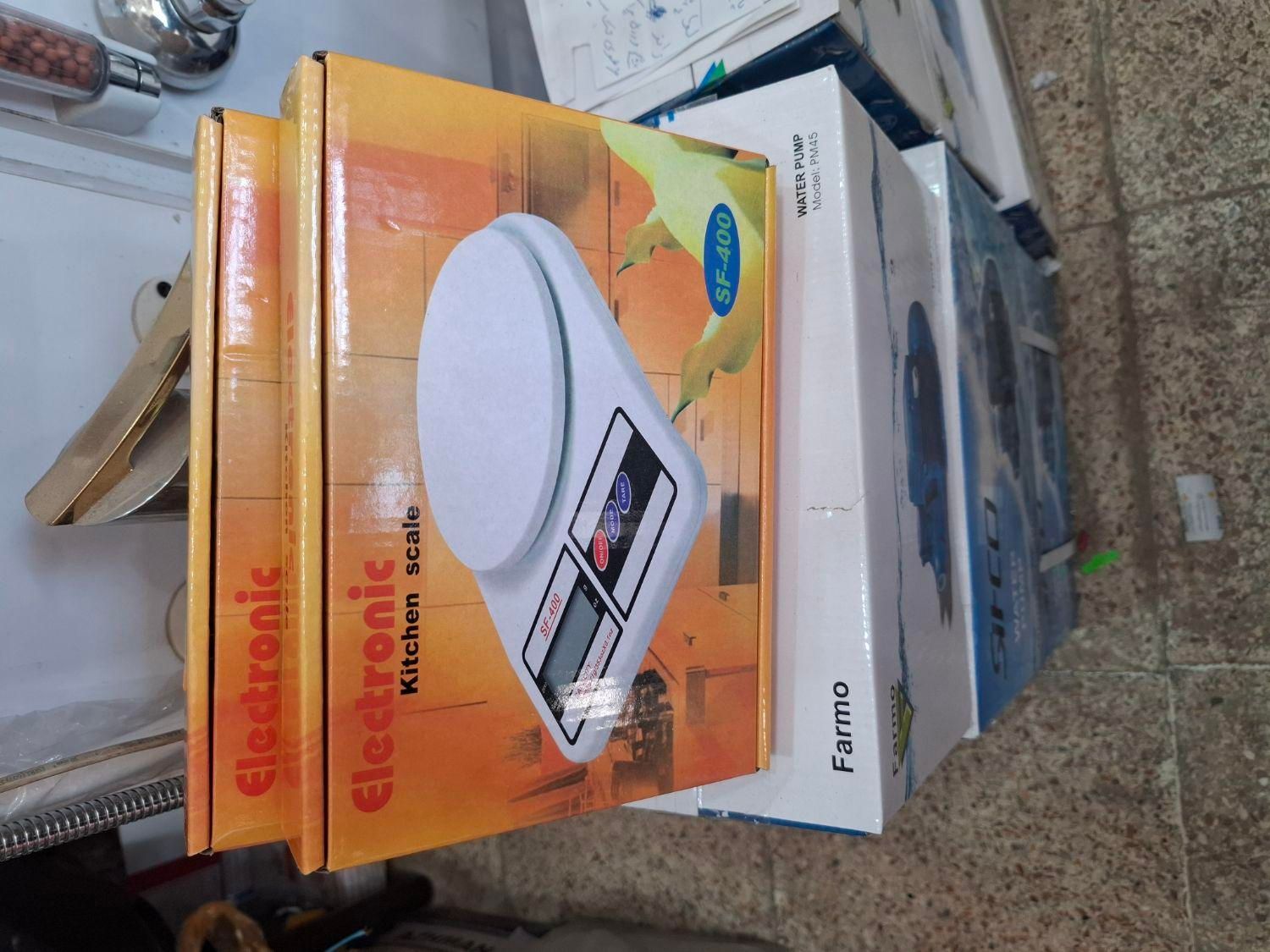 ترازو آشپزخانه 10 کیلویی دیجیتال|سایر لوازم برقی|اهواز, ۳۰ متری|دیوار