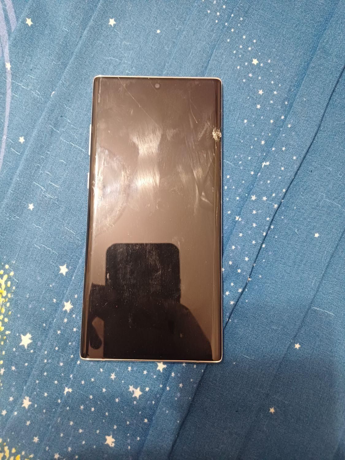 سامسونگ Galaxy Note10+ با حافظهٔ ۲۵۶ گیگابایت|موبایل|تهران, یافت آباد جنوبی|دیوار