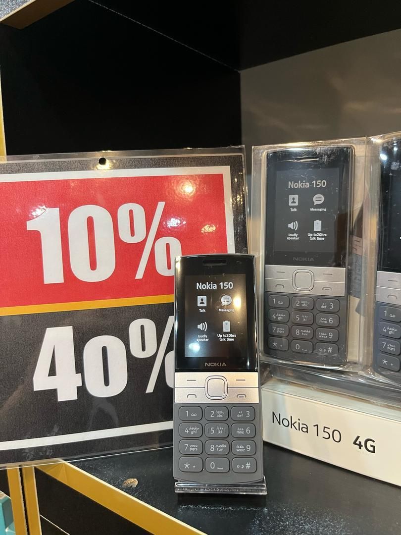 گوشی نوکیا دکمه ای N150 و N3210 آکبند با گارانتی|موبایل|تهران, مجیدیه|دیوار
