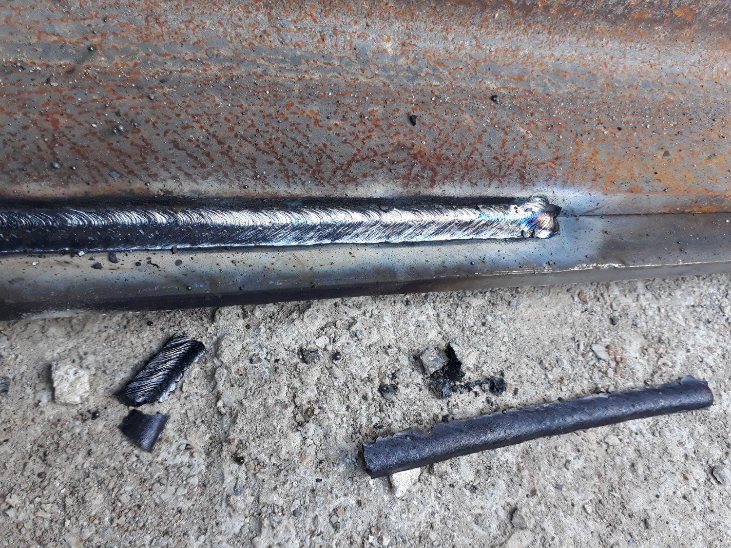 جوشکاری اسکلت|خدمات پیشه و مهارت|کرمانشاه, |دیوار