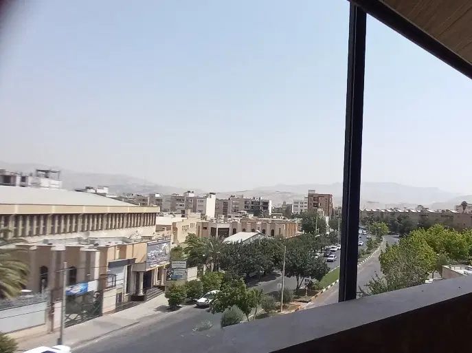 فروش آپارتمان ۱۰۰ متری ۲ خواب مجتمع پارسیان|فروش آپارتمان|شیراز, انجیر|دیوار