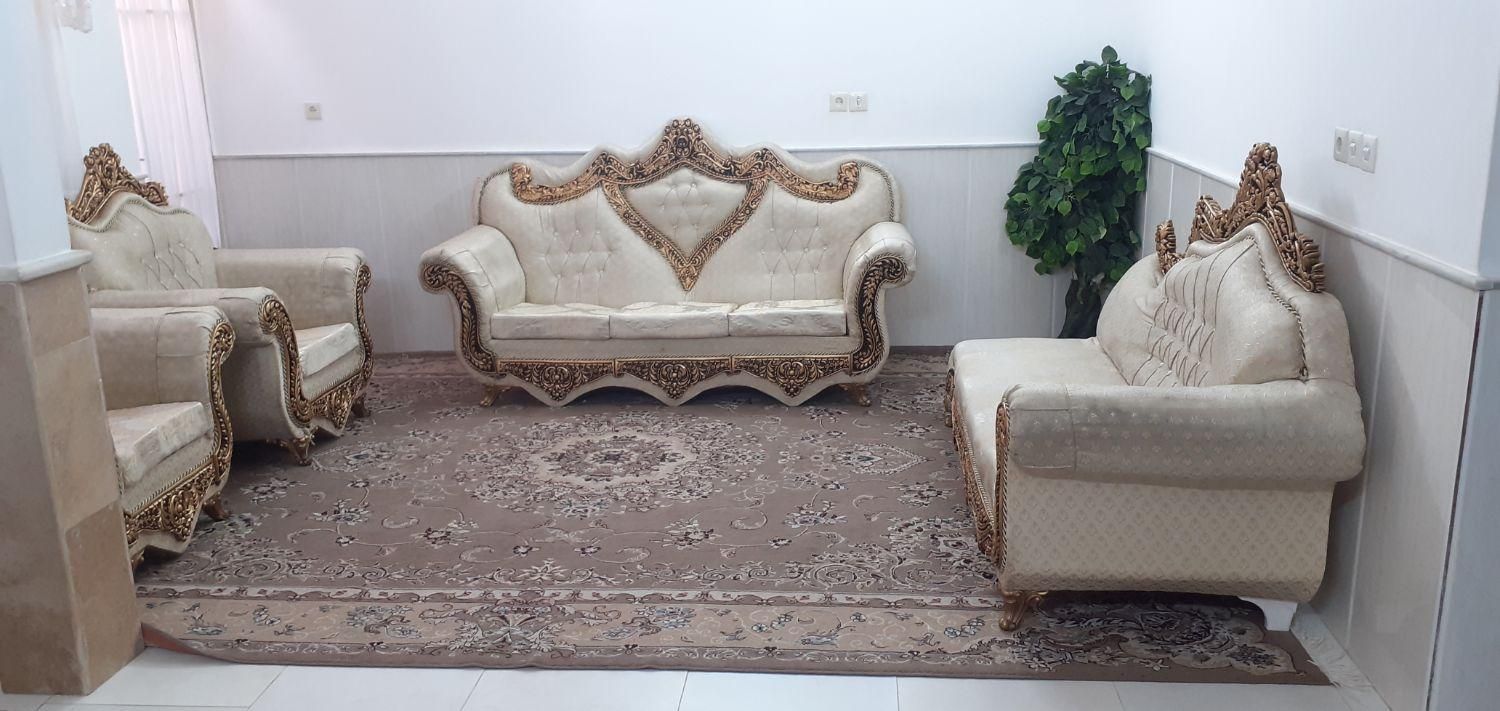 منزل شیک و نوساز جهت مسافران|اجارهٔ کوتاه‌مدت آپارتمان و سوئیت|کاشان, درب جوشقان|دیوار