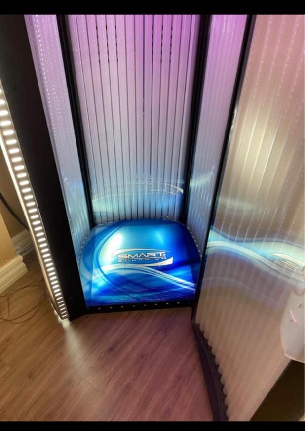 دستگاه سولاریوم خوب میخوای ٪ سولار|خدمات آرایشگری و زیبایی|تهران, جنت‌آباد شمالی|دیوار