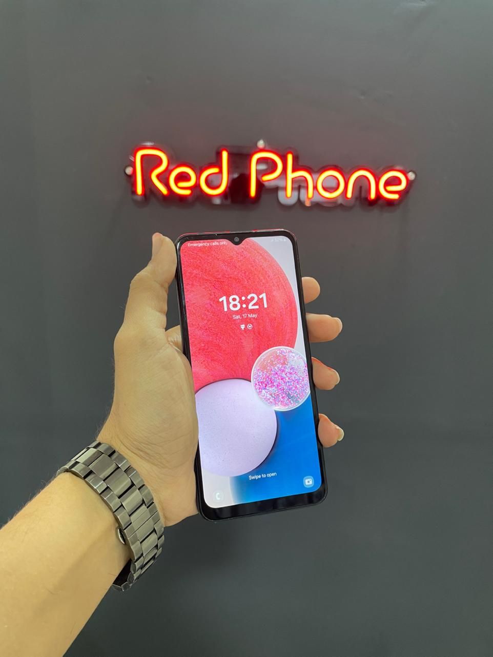 سامسونگ Galaxy A13 در حد نوی نو به شرط سلامت|موبایل|رشت, سلیمانداراب|دیوار