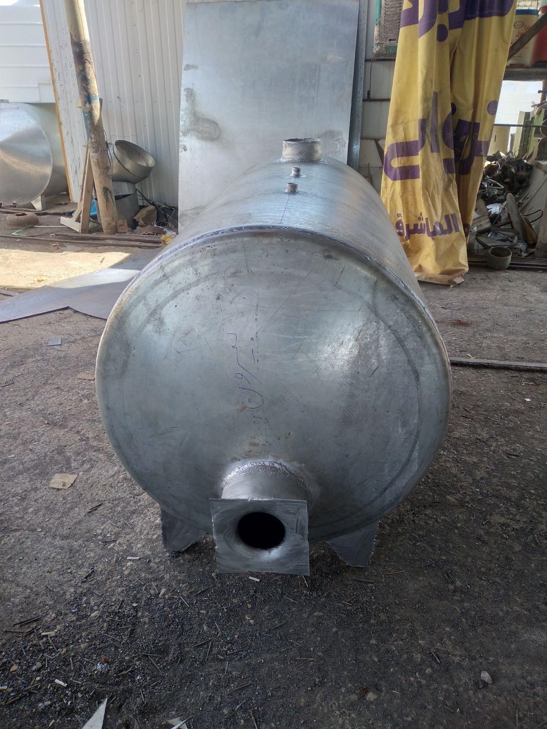 منبعهای تحت فشار|آبگرمکن، پکیج، شوفاژ|مشهد, حضرت حجت|دیوار