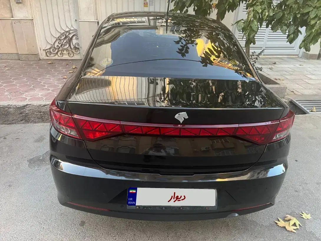 تارا اتوماتیک 1401|خودرو سواری و وانت|مشهد, وکیل‌آباد|دیوار