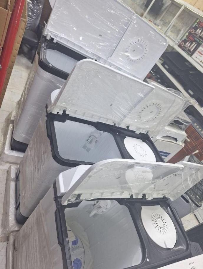 فروش ماشین لباسشویی پاکشوما نو آکبند|ماشین لباسشویی و خشک‌کن لباس|آبسرد, |دیوار