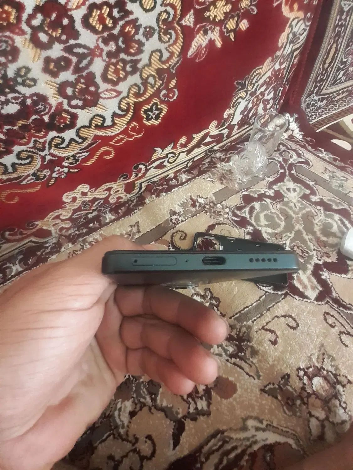 گوشی pocox5پرو|موبایل|تبریز, |دیوار