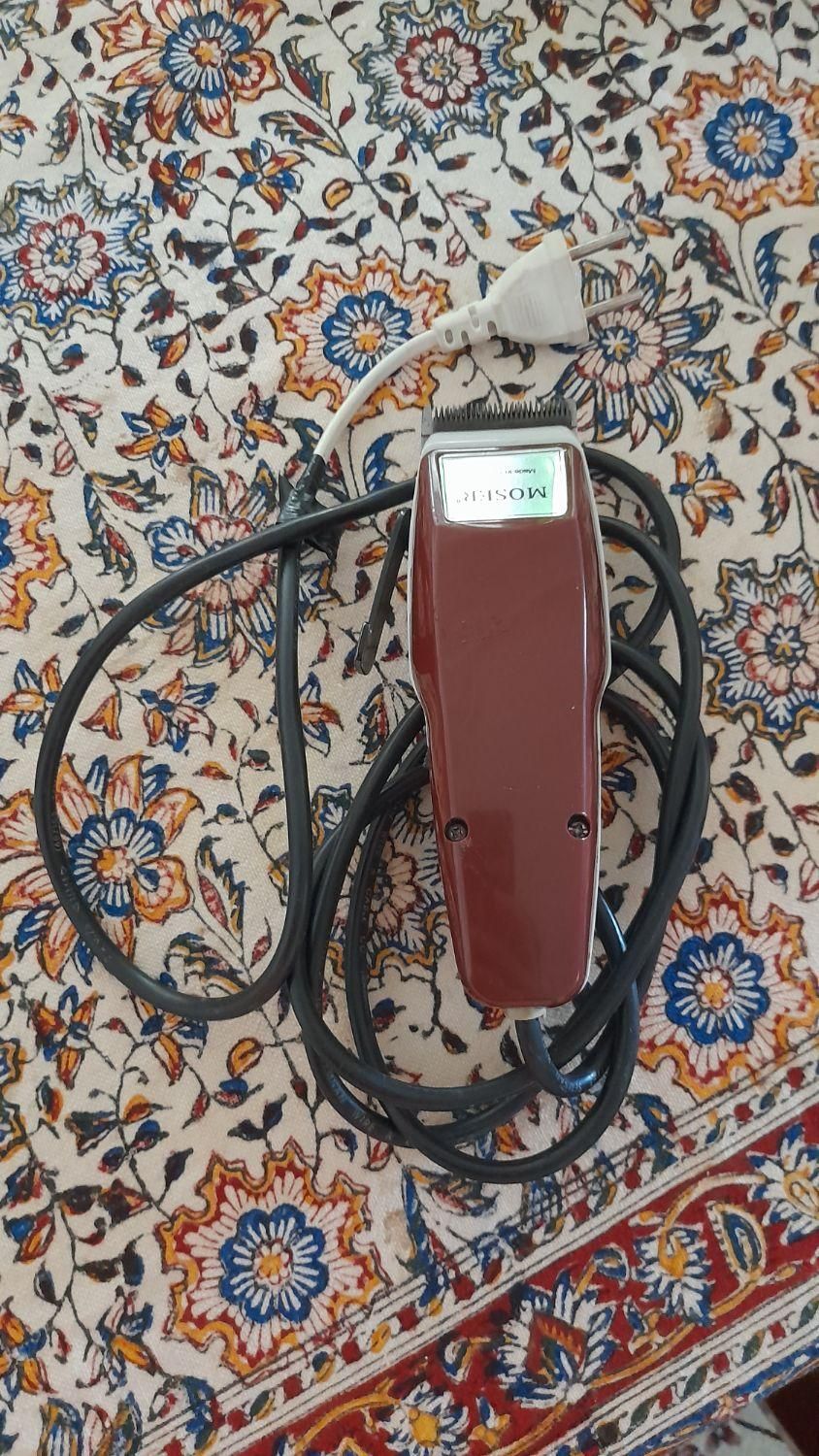 ریش تراش موزر|آرایشی، بهداشتی، درمانی|گنبد کاووس, |دیوار