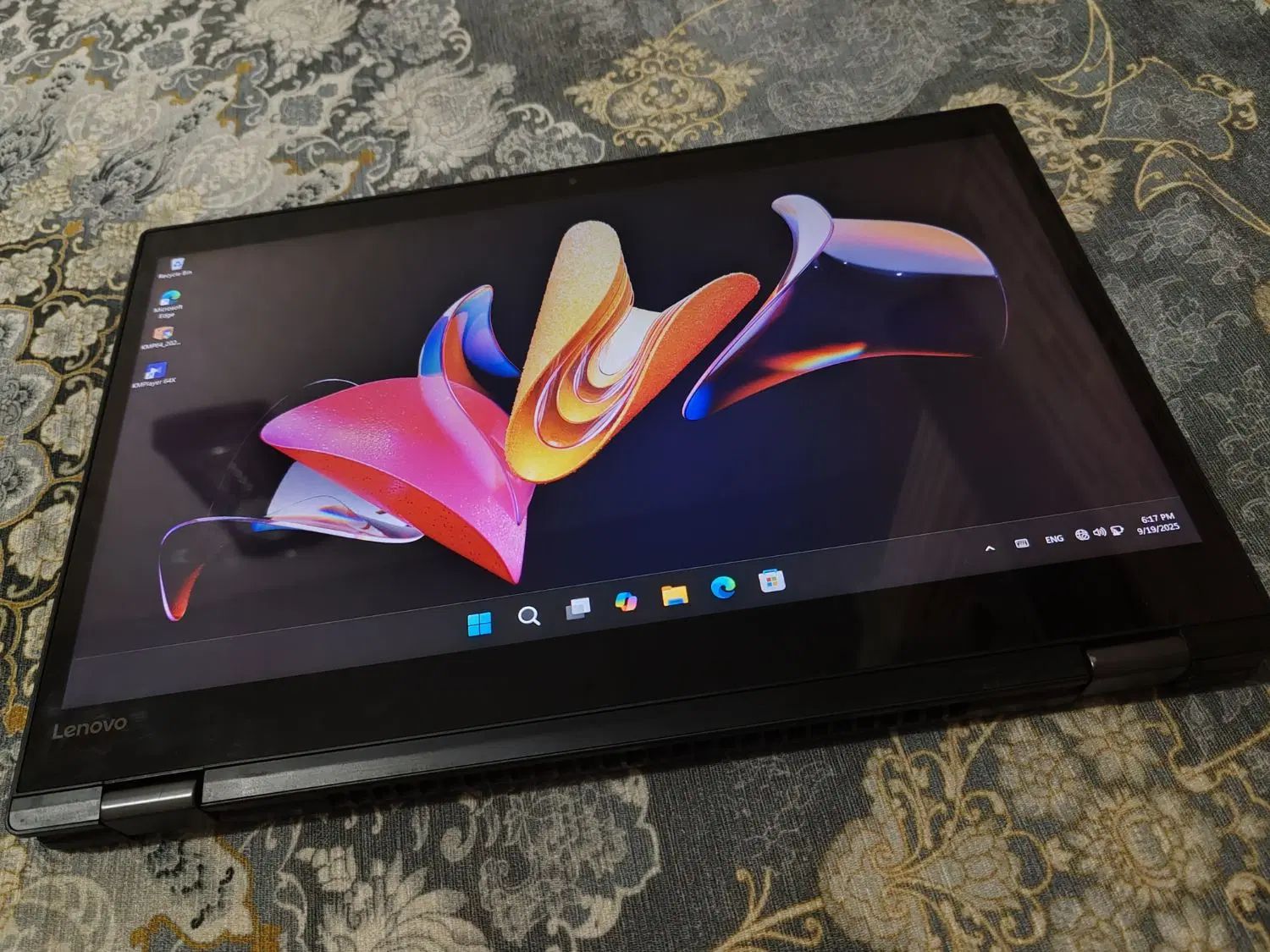lenovo ideapad flex 5 لپ تاپ|رایانه همراه|تهران, بهارستان|دیوار