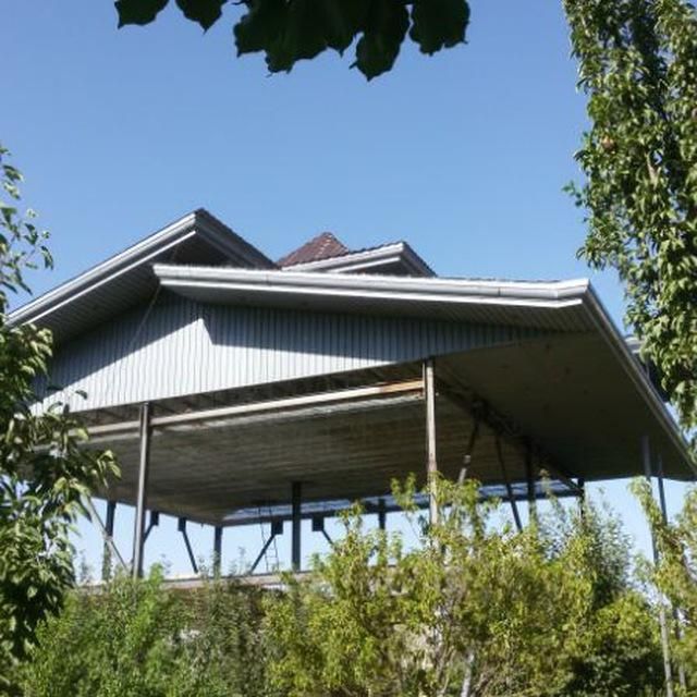 اجرا و نصب انواع شیروانی|خدمات پیشه و مهارت|خرم‌آباد, |دیوار