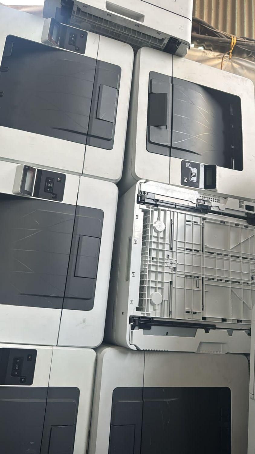 پرینتر اچ پی 402n|پرینتر، اسکنر، کپی، فکس|شهرضا, |دیوار