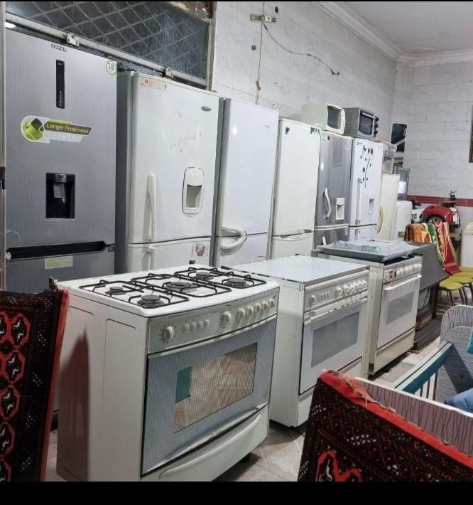 خریدار خرید همه نوع یخچال فریزر از درب منزل|یخچال و فریزر|شیراز, محراب|دیوار