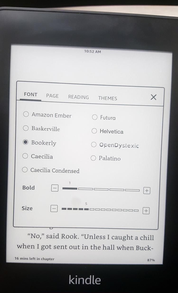 کتابخوان پیپروایت نسل ۱۰ کیندل kindle|تبلت|تهران, فردوسی|دیوار