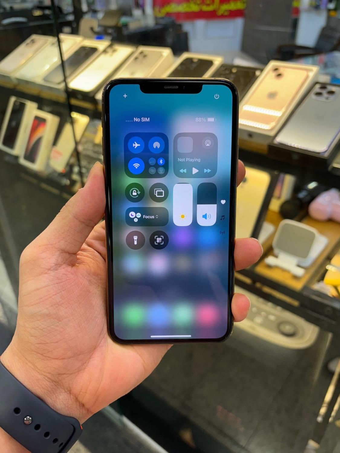 iPhone 11 Pro Max as ایفون ۱۱ پرومکس|موبایل|تهران, پونک|دیوار