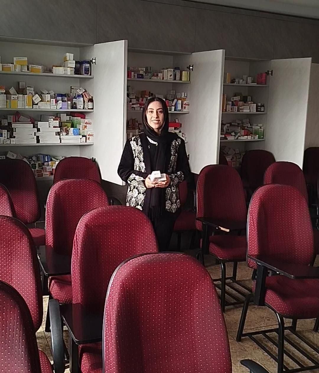 آموزش نسخه پیچی و نسخه خوانی به همراه معرفی به کار|استخدام درمانی، زیبایی، بهداشتی|مرند, |دیوار