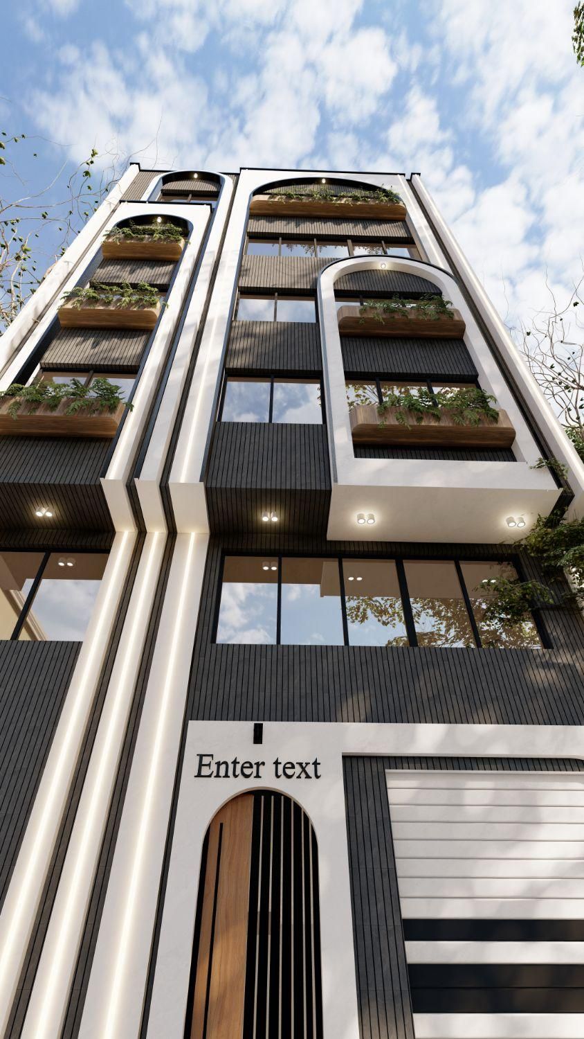 پیش فروش آپارتمان در مرکز شهر ورامین|پیشفروش املاک|ورامین, ورامین|دیوار