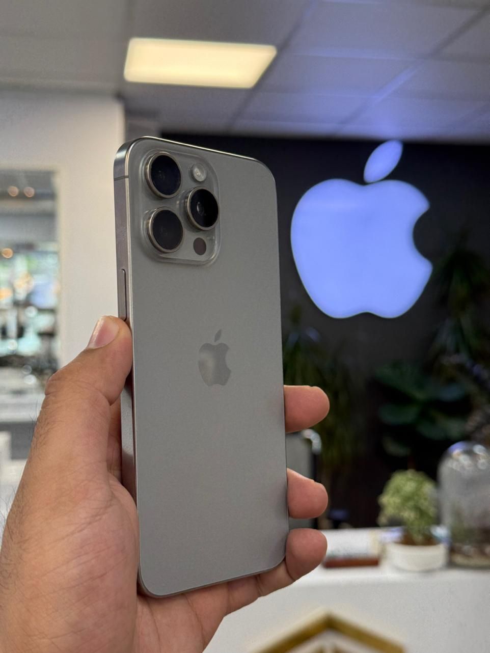 Iphone 15 Promax (نچرال)|موبایل|گرگان, |دیوار