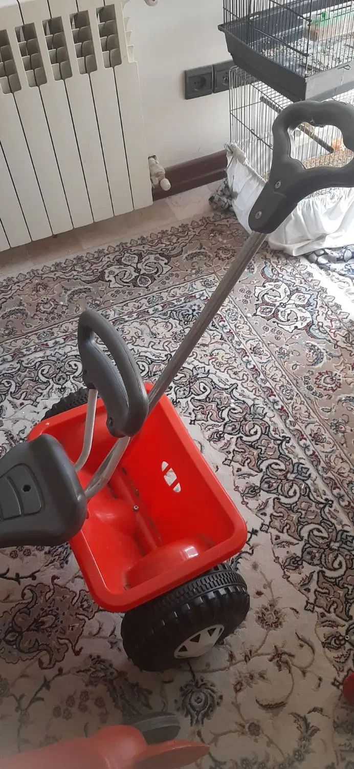 سه چرخه نو نو|دوچرخه، اسکیت، اسکوتر|تهران, قنات‌کوثر|دیوار