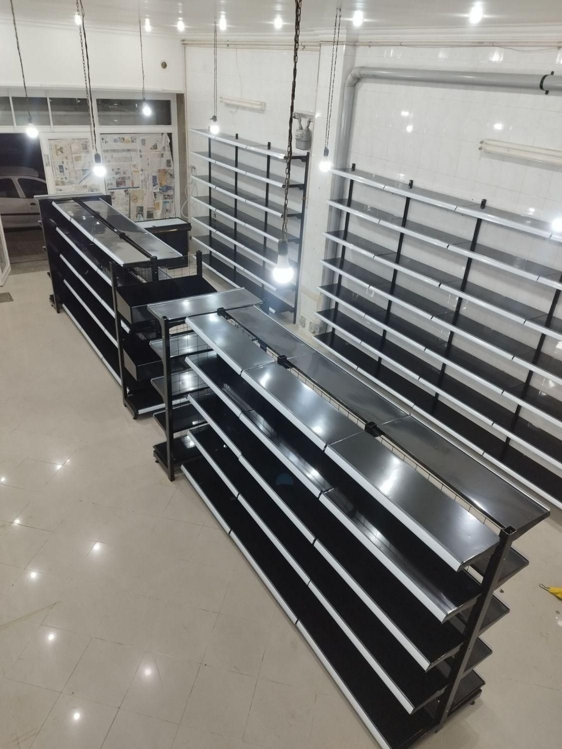 قفسه کد 001 هایپری میز صندوق یخچال|فروشگاه و مغازه|چابهار, |دیوار