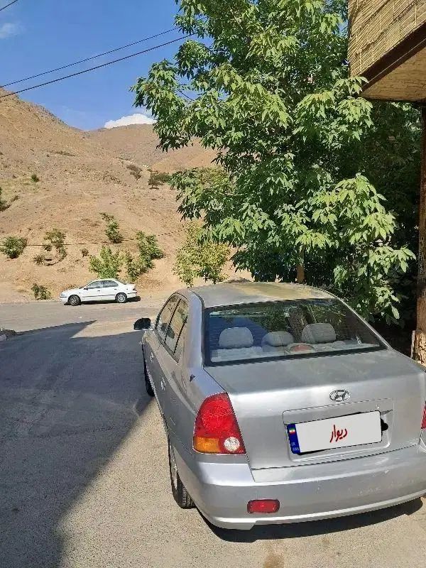 ورنا مدل۸۴|خودرو سواری و وانت|تهران, سلسبیل شمالی|دیوار