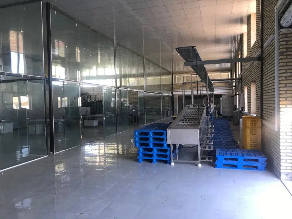 فروش کارخانه میوه خشکن و سردخانه تازه تاسیس|فروش دفتر صنعتی، کشاورزی، تجاری|گرگان, |دیوار