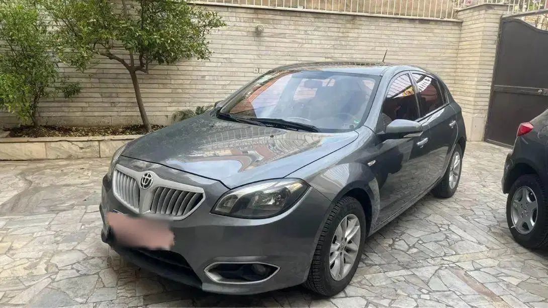 برلیانس h320 دنده|خودرو سواری و وانت|تهران, سنگلج (شاپور)|دیوار