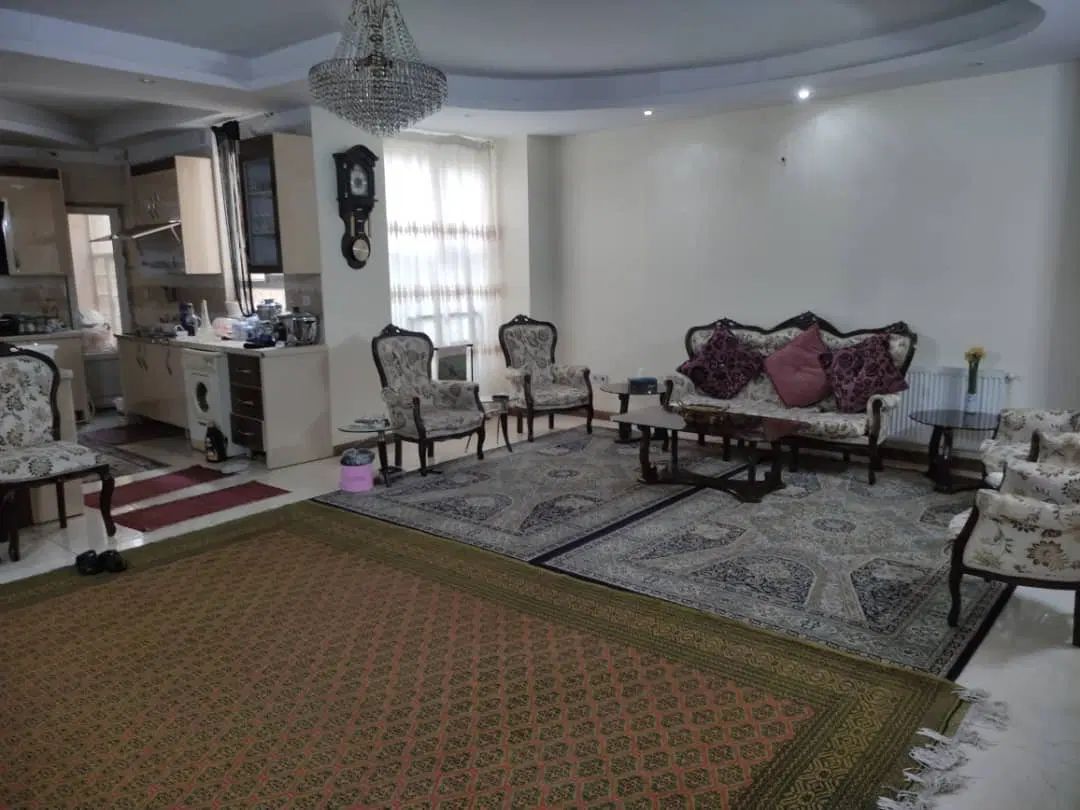 فروش آپارتمان ۱۰۵ متری/فول امکانات تکواحدی زیرقیمت|فروش آپارتمان|ری, ظهیرآباد|دیوار