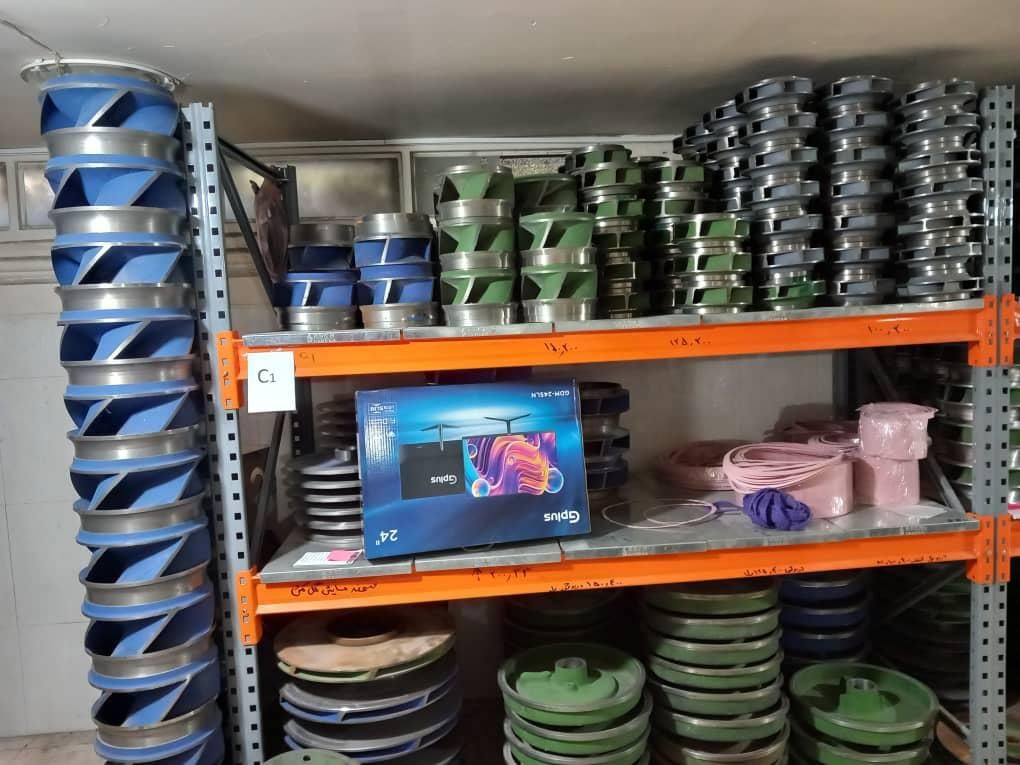 بالکن صنعتی پانل پله راک قفسه|حراج|تهران, تهراننو|دیوار