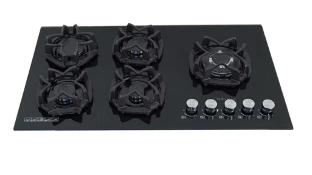 انواع اجاق گاز رومیزی توکار شیشه ای و استیل|اجاق گاز و لوازم برقی پخت‌وپز|قرچک, |دیوار