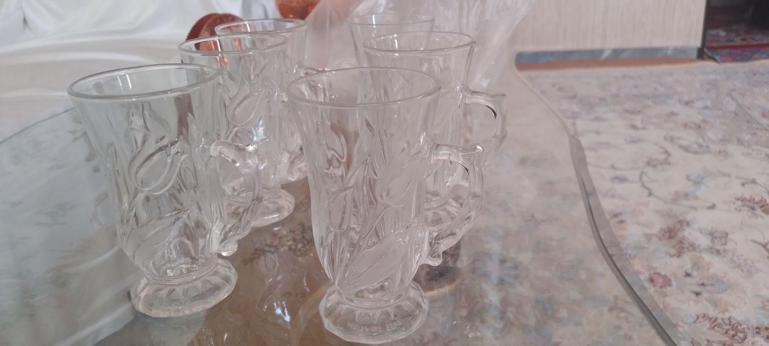 استکان|ظروف سرو و پذیرایی|تبریز, |دیوار