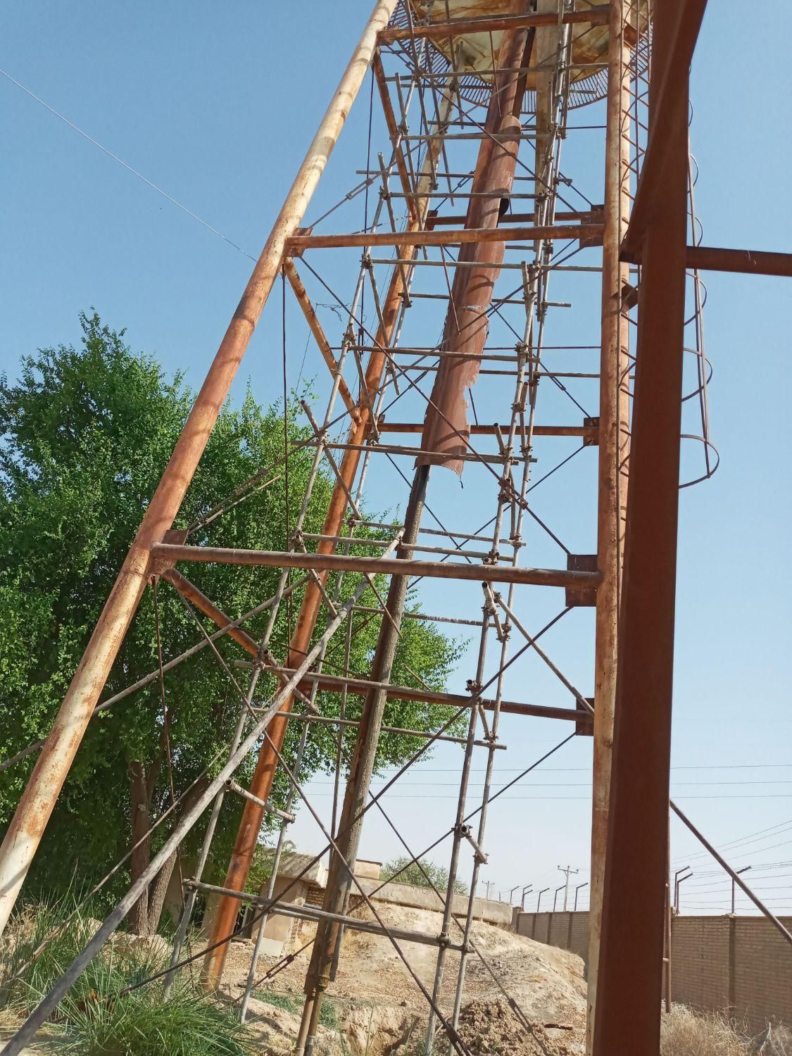 داربست فلزی میثم|خدمات پیشه و مهارت|شوشتر, |دیوار