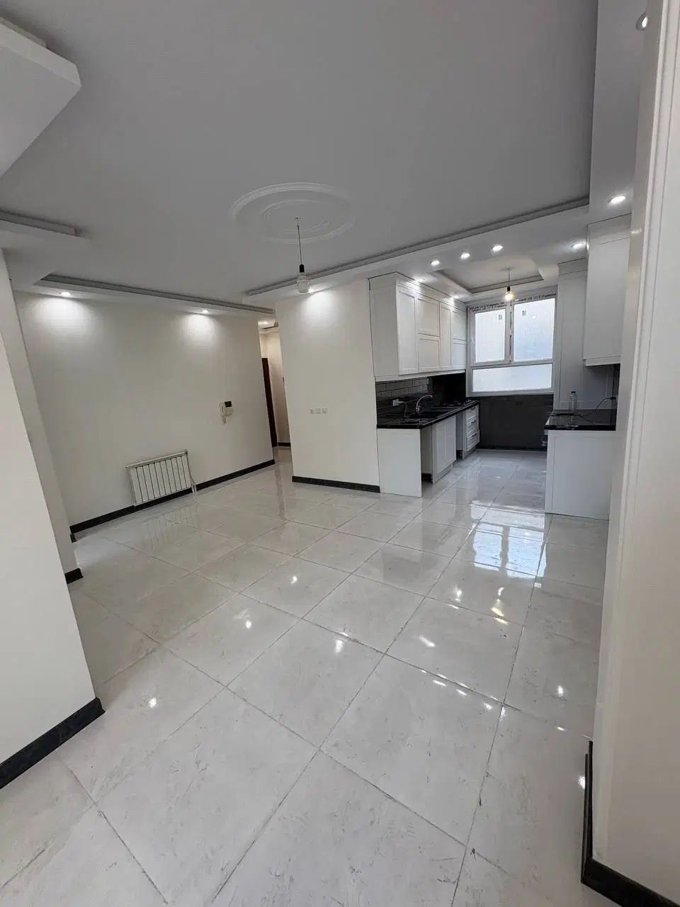 جنت آباد مرکزی شاهین شمالی ۴۸ متری (( تک واحدی))|فروش آپارتمان|تهران, جنت‌آباد مرکزی|دیوار