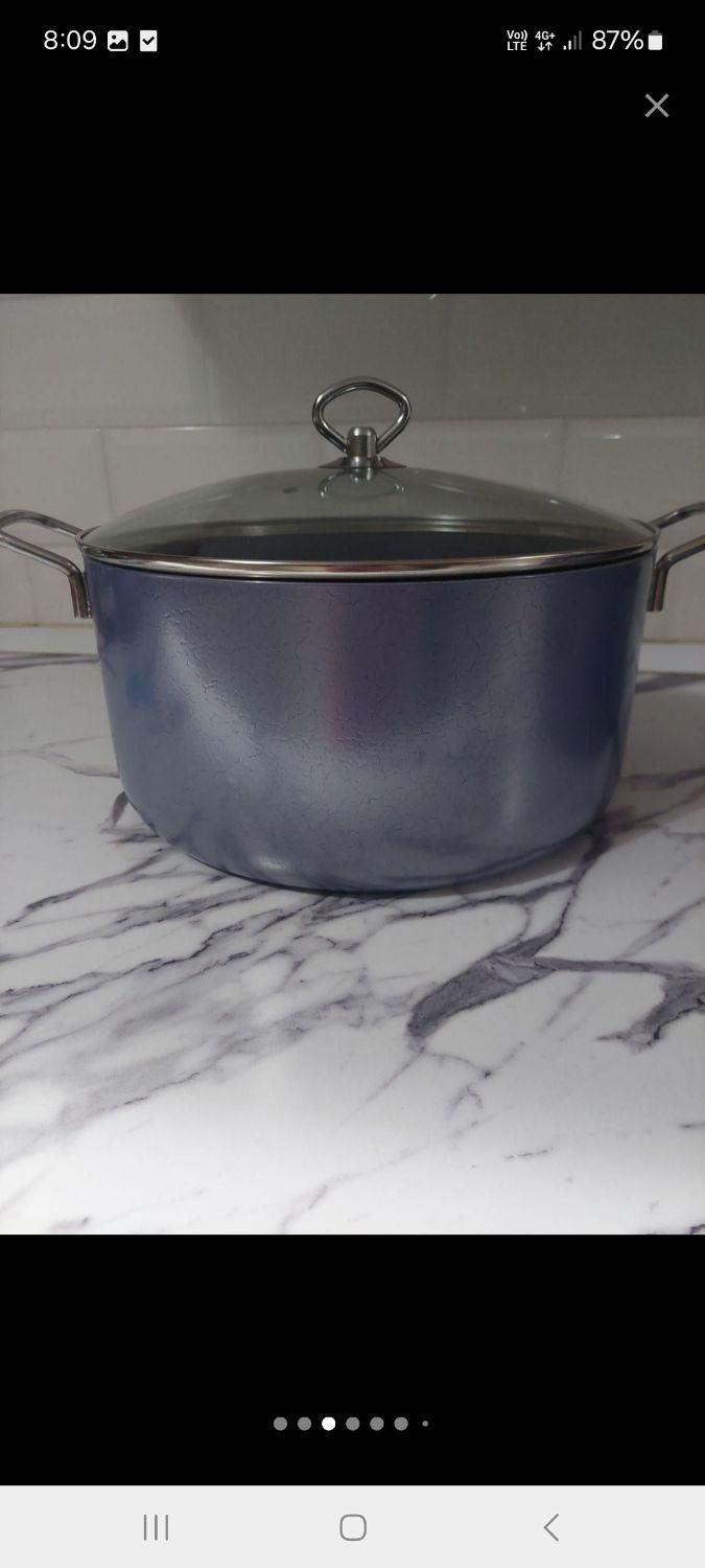 سرویس قابلمه تفلون|ظروف پختوپز|نظرآباد, نظرآباد|دیوار