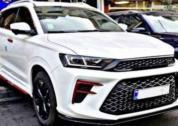 کی ام سی A5 سفید/مشکی ۱۴۰۴/اقساط تحویل درجا|خودرو سواری و وانت|تهران, صادقیه|دیوار