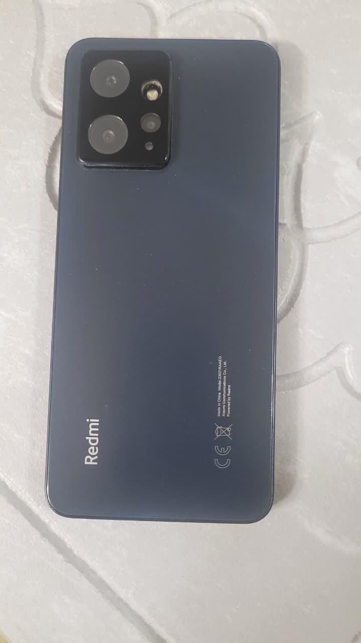 شیائومی Redmi Note 12 4G با حافظهٔ ۱۲۸ گیگابایت|موبایل|تهران, جیحون|دیوار