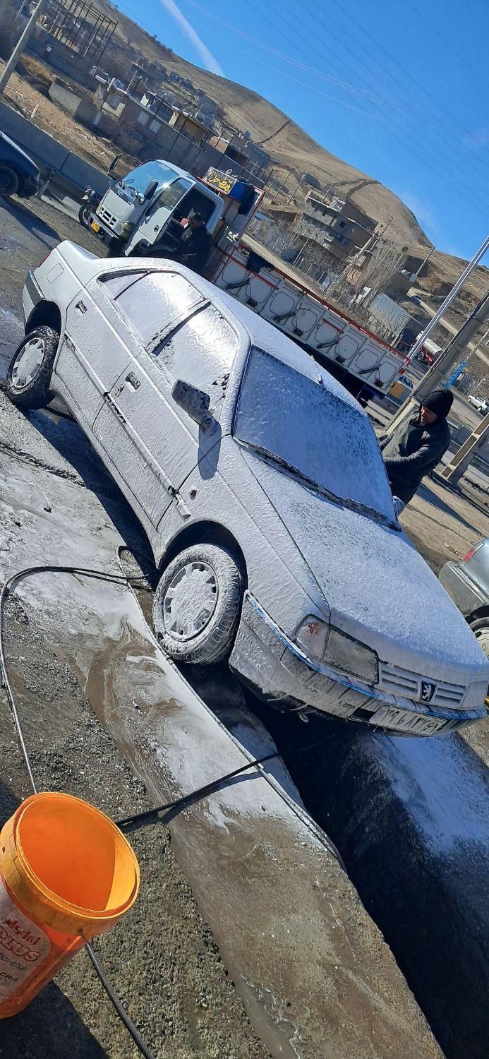 پژو 405 جی ال ایکس (GLX)، مدل ۱۳۸۶|خودرو سواری و وانت|سنندج, |دیوار
