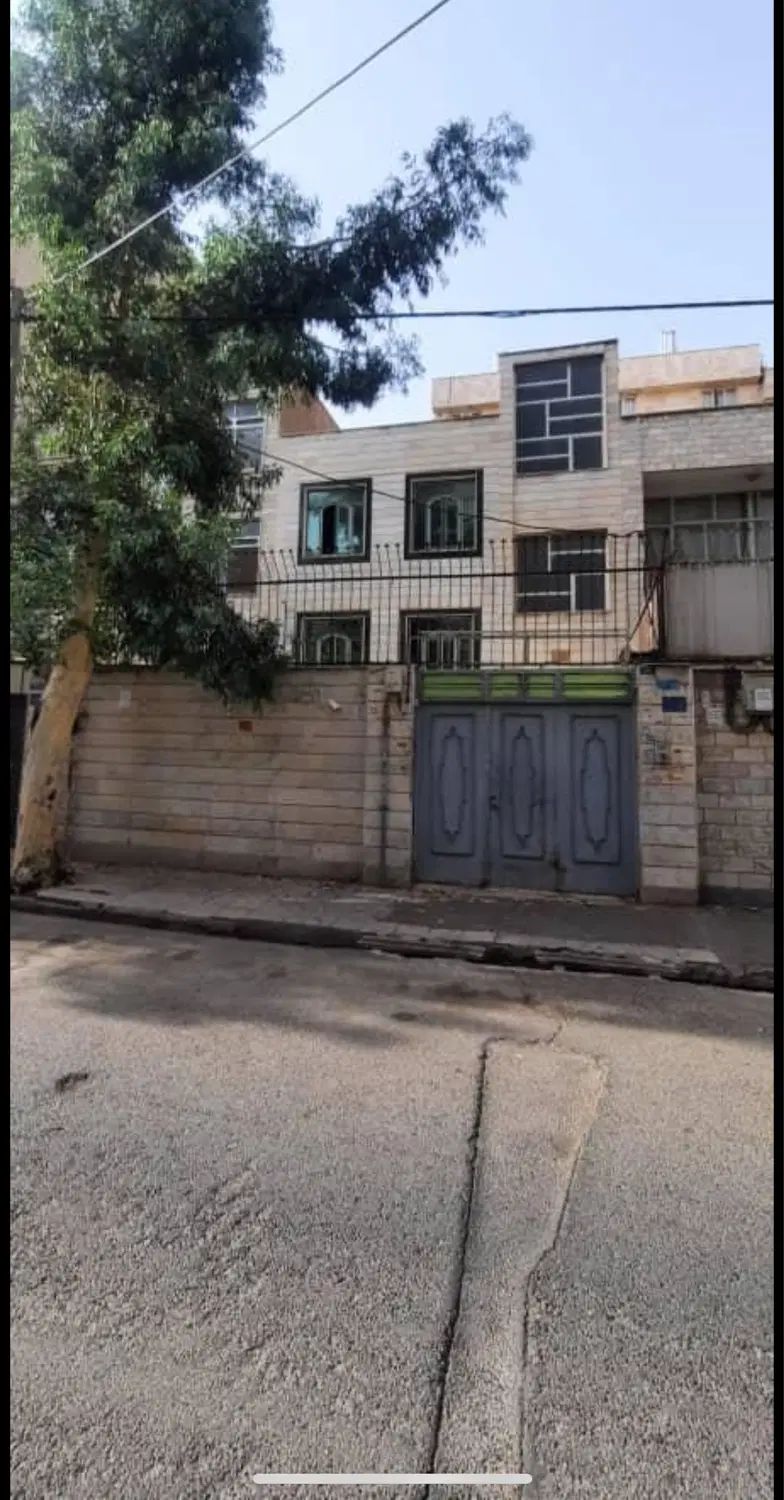 رهن خانه ویلایی/۱۲۰ متر بنا/ تخلیه/حیاط دار|اجارهٔ خانه و ویلا|تهران, انبار نفت|دیوار