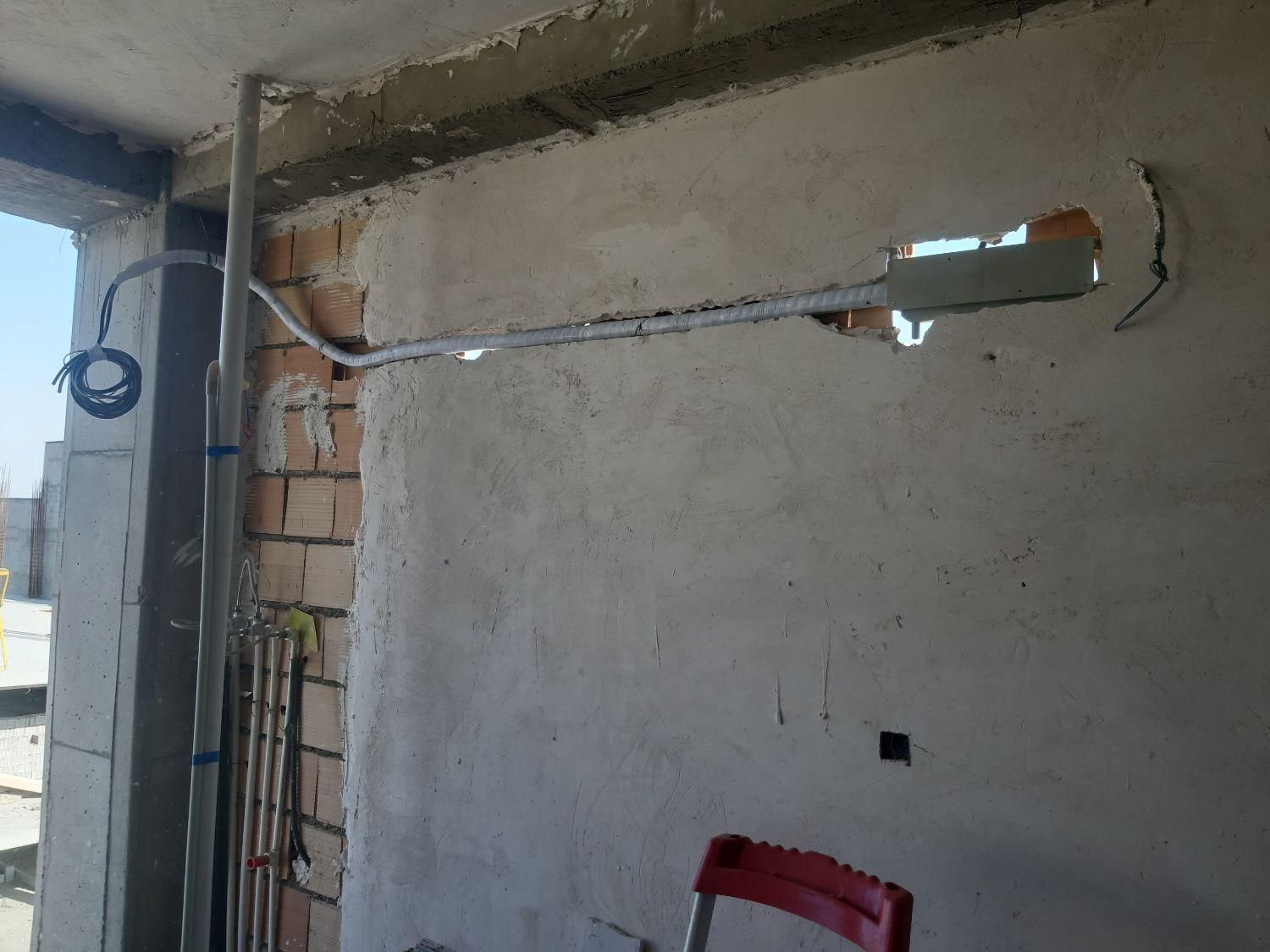 لوله کشی مسی کولر گازی .نصب و جابه جایی|خدمات پیشه و مهارت|رباط‌کریم, رباط‌کریم|دیوار
