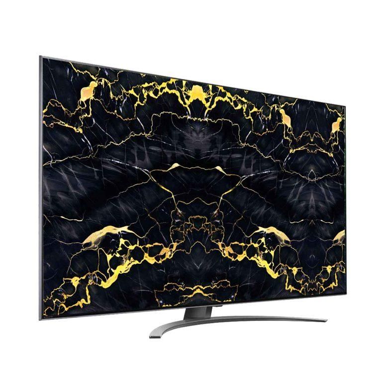 تلویزیون 55/65 LG هوشمند 4k الجی UJ75200 نانو 86|تلویزیون و پروژکتور|بم, |دیوار
